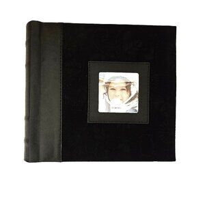 NWOT Photo Album 50 pages with 2 photo slots on back and front of each page